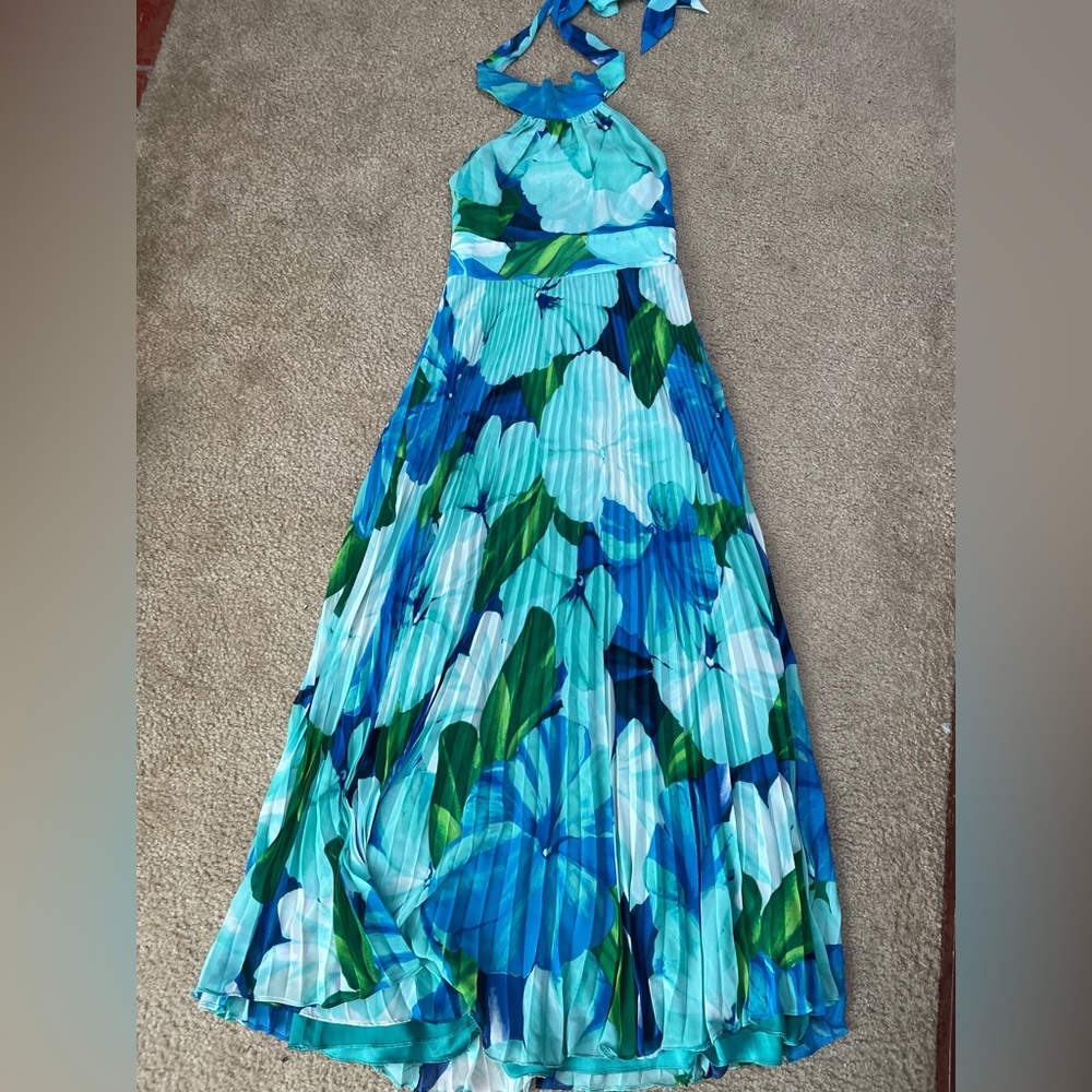 Eliza J summer dress